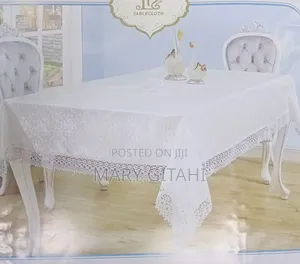 150*220cm Table Cloth * at 
Material: Polyester Jacquard