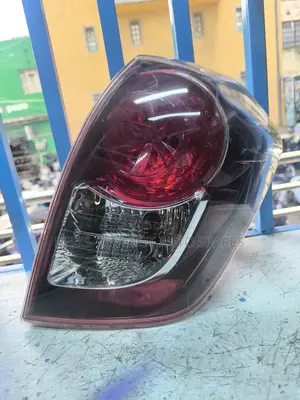 Toyota Ractis 2008 Taillight