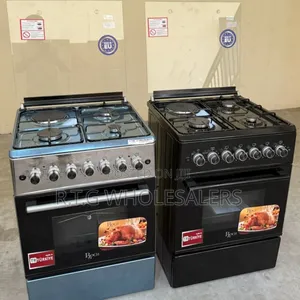 Roch 60×60 3+1 Standing Cooker With Electric Oven