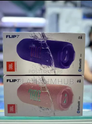 JBL by Harman Flip 7 Bluetooth Speaker V5.4