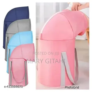 *Foldable Insulated Water Proof Pedicure Steam Bath Cocoon Bag Hood