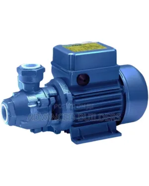 Domestic Peripheral Water Pump 0.5hp