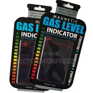 Magnetic Gas Level Indicator