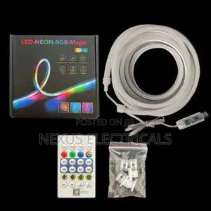 Neon Light Multicoloured 5 Metre