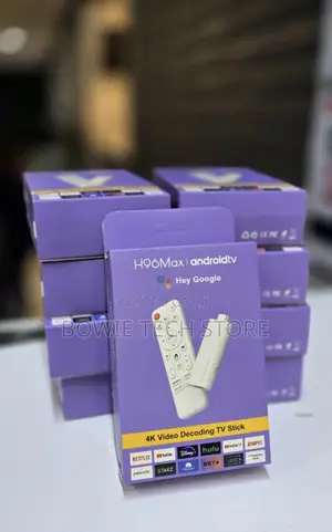 H96 Max Android Tv 16gb