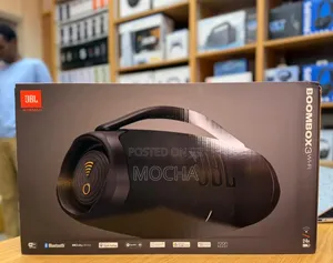 JBL Boombox 3 Wi-Fi