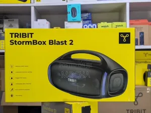 Tribit Stormbox Blast 2 Portable Bluetooth Speaker