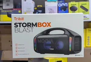 Tribit Stormbox Blast Portable Speaker