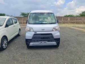 Daihatsu HIJET 2018 Gray