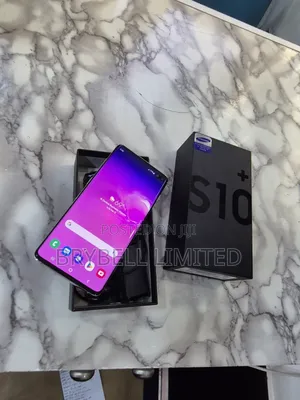 Samsung Galaxy S10 Plus 128 GB Blue