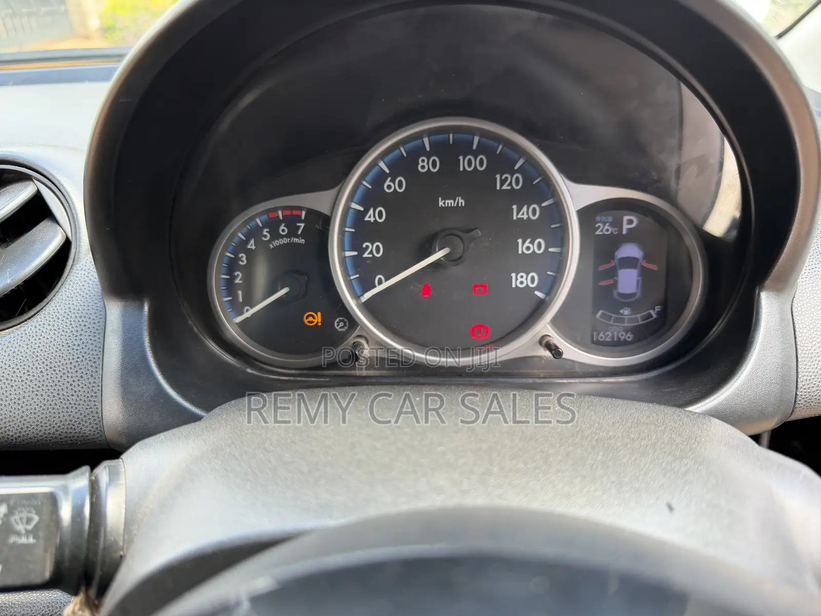 Mazda Demio 2014 White