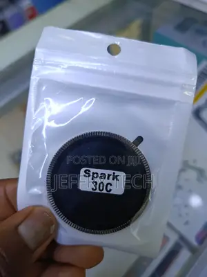 Fraik Camera Lens Protector Designed for the Tecno Spark 30c