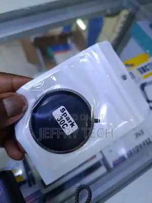 Fraik Camera Lens Protector Designed for the Tecno Spark 30c