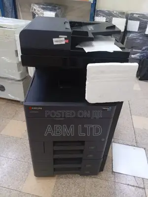 Fast and Cost Effective Kyocera Taskalfa 6002s Mono Laser MFP