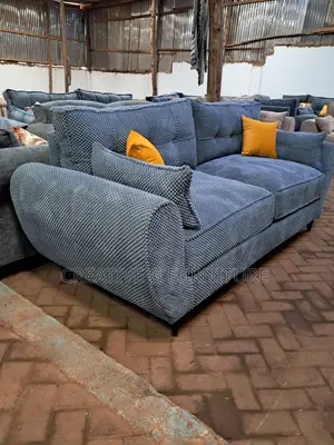 Comfort Plus 3-Seater Sofa