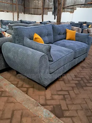 Comfort Plus 3-Seater Sofa