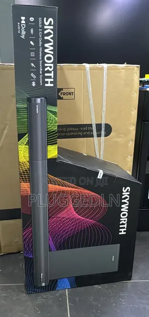 Skyworth Ss531 - 3.1ch 510w Dolby Audio Soundbar .*