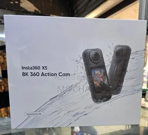 Insta360 X5 360 Action Camera Essentials Bundle