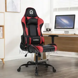 Office Chairs; Ergonomic Racing Style Gamers Seats