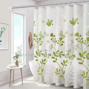 Beautiful Shower Curtains