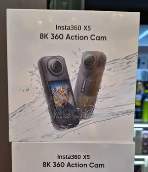 Insta360 X5 Action Camera