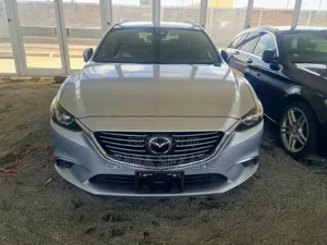 Mazda Atenza 2018 Gray