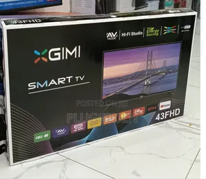 43 Inches Xgimi Smart Tv