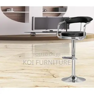 Barstools; Adjustable Home Office Barstool for Restaurants and Counter