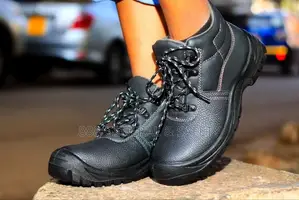 Premium Safety Shoes – Durable Comfortable