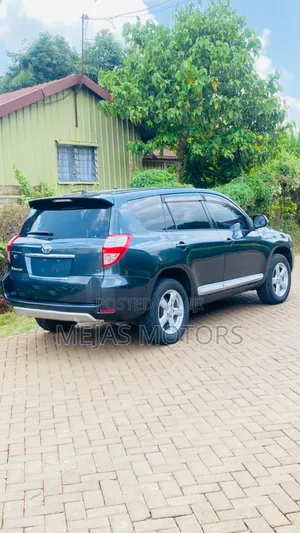 Toyota Vanguard 2008 Gray
