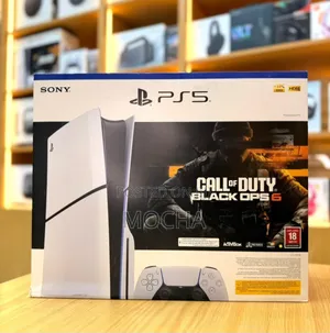 Sony Ps5 Slim 1tb Disc Version
