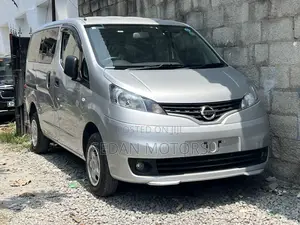 Nissan NV200 2019 Grey