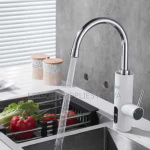 Instant Heater Tap Electric Digital Salty Water