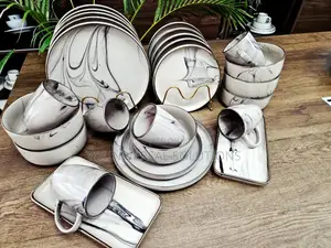 26pcs Stylish Design Dinner Set