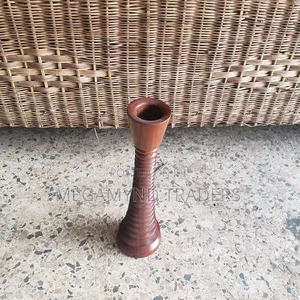 Candle Holder Wooden / Hand Made Wooden Candle Holders