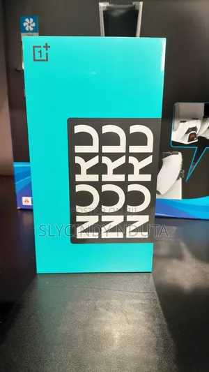 New OnePlus Nord CE 5G 256 GB Black