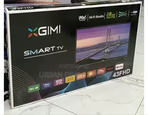 43 Inches Xgimi Smart Android Digital Tv