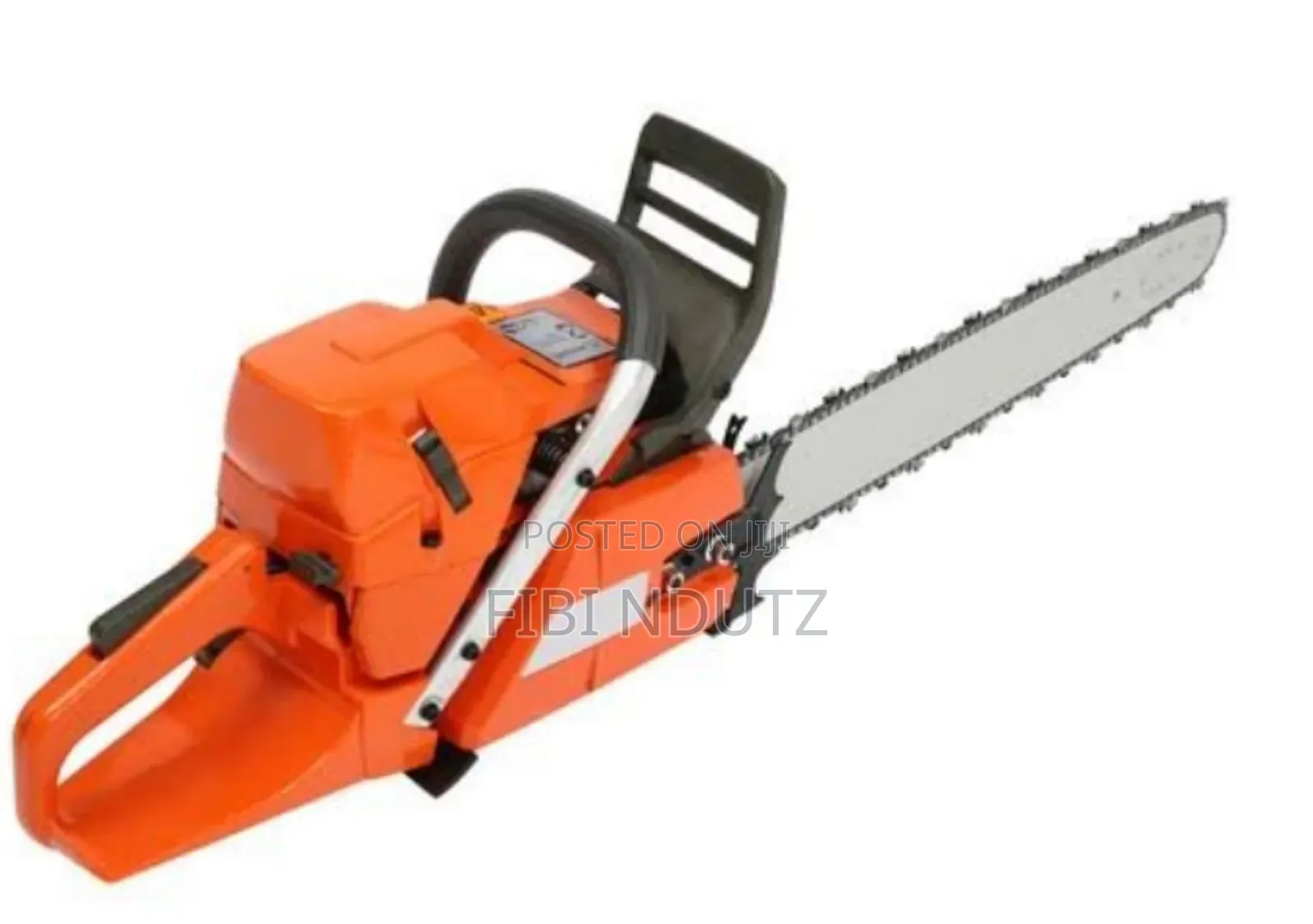 272 Chainsaw /Petrol Powered Wood Cutter Machine
