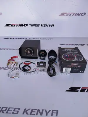 Prosport Oil Temperature Gauge