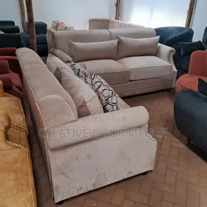 High-Quality Modern Sofa 5 Seater Set