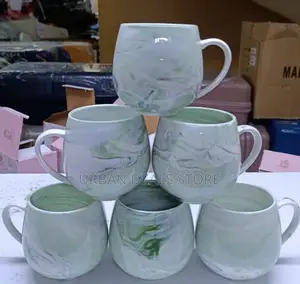 High Qulity Pot-Like Mug