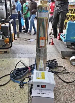 Kario Submersible Water Pump Machine/ Kario 2hp Submersible Water Pump