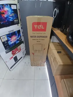 TCL Top Load Electronic Cooling Water Dispenser Hot and Cold