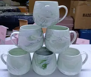 High Qulity Stylish Pot-Like Mug