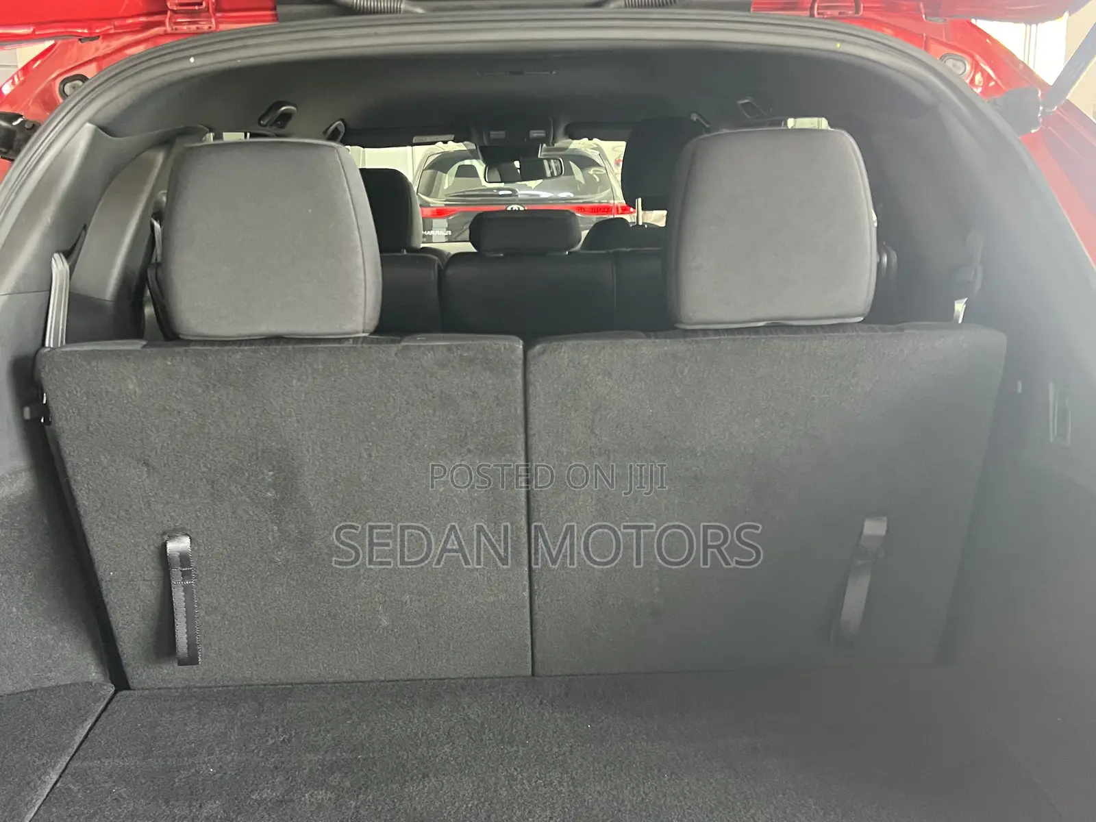 Mazda CX-8 2019 Burgundy