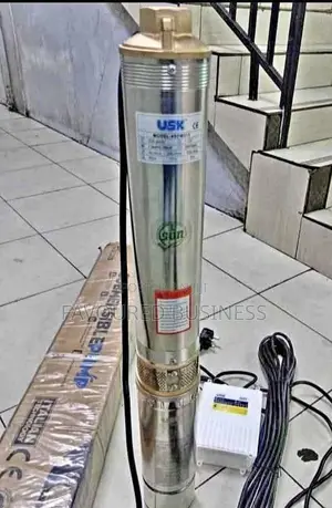2hp Submersible Water Pump / Electric 2hp Usk Submersible Water Pump