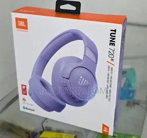 JBL Wireless Heaphones Tune 720 Bt