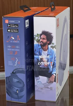 JBL Wireless Heaphones Tune 720 Bt