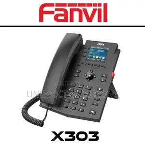 Fanvil X303g Enterprise Ip Phone