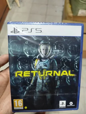 Returnal Ps5